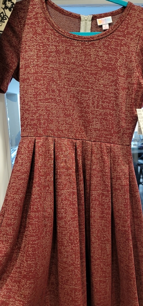 LuLaRoe Amelia Dress-Small